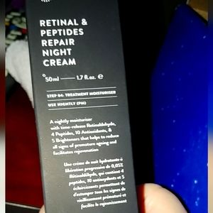 Allies of skin  night repair cream